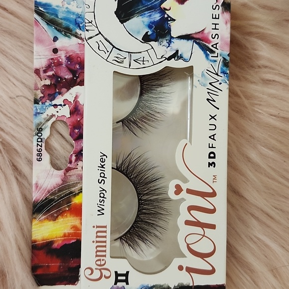 BOGO!! Brand New IONI False Eyelashes - Picture 3 of 4